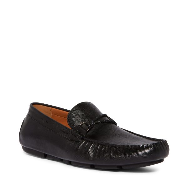 ZAMBEZI BLACK LEATHER Online Sale