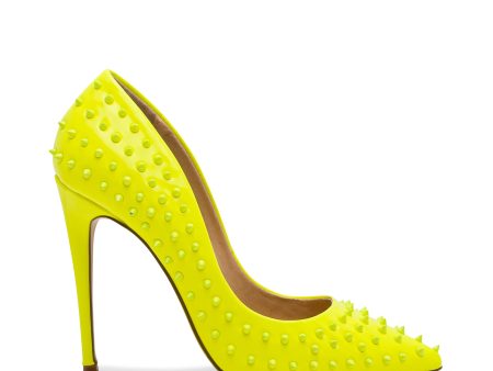 DAISIE-S YELLOW NEON Fashion