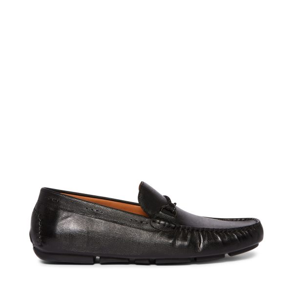 ZAMBEZI BLACK LEATHER Online Sale