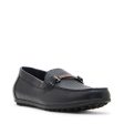 GOLBERG NAVY LEATHER Hot on Sale