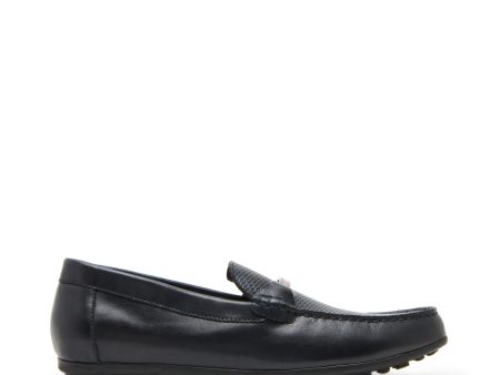 GOLBERG BLACK LEATHER Online Hot Sale