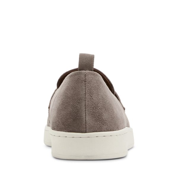 HANNSON TAUPE SUEDE Cheap