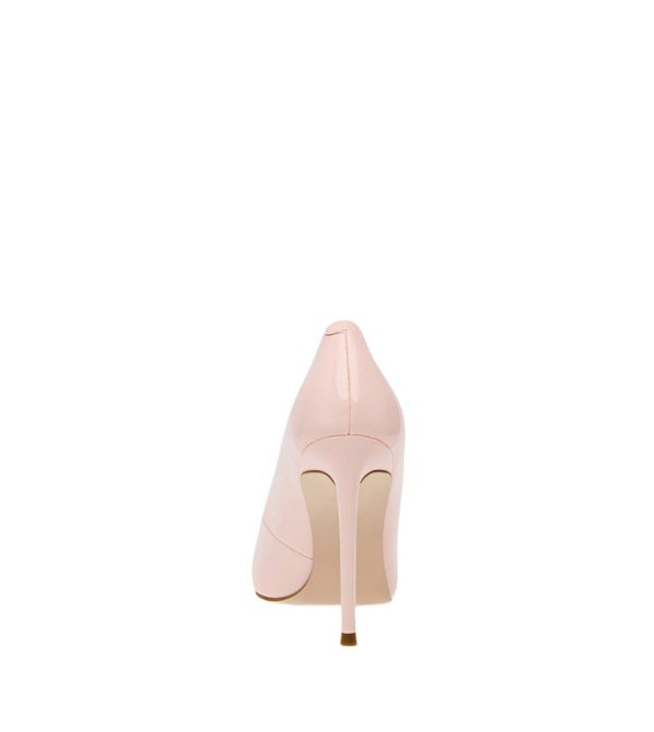 VALA BLUSH PATENT Online now