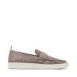 HANNSON TAUPE SUEDE Cheap