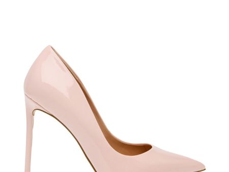 VALA BLUSH PATENT Online now