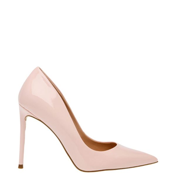 VALA BLUSH PATENT Online now