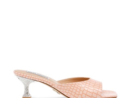 ALAYAH BLUSH CROC Sale