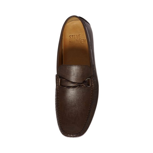 ZAMBEZI BROWN LEATHER For Cheap