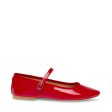 Vinetta Sandal RED PATENT Online Hot Sale