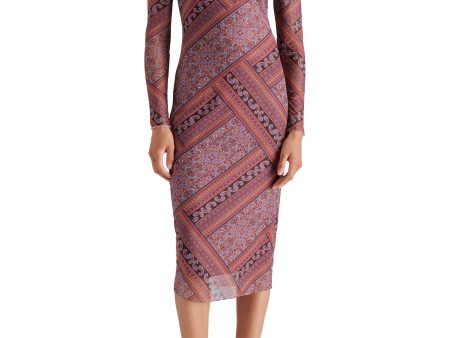 VIVIENNE DRESS MULTI Online Hot Sale