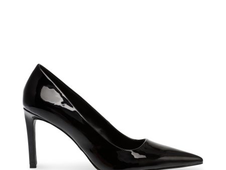 Prophecy Pump BLACK PATENT Online Hot Sale