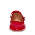 Vinetta Sandal RED PATENT Online Hot Sale