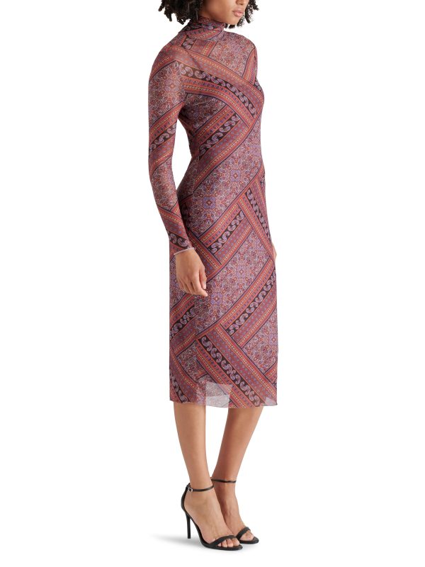 VIVIENNE DRESS MULTI Online Hot Sale