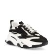 Possession-E Sneaker BLACK WHTE Fashion