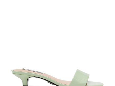 TILLI LIME PATENT For Discount