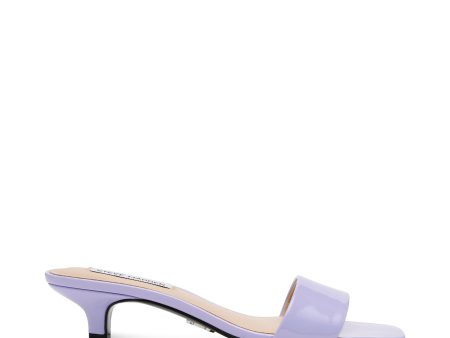 TILLI LILAC PATENT Fashion