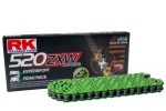 RK Chain MM520ZXW-100FT XW-Ring - Green For Cheap