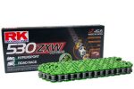 RK Chain MM530ZXW-100L XW-Ring - Green Online now