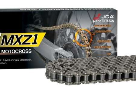 RK Chain 428MXZ1-122L - Natural For Sale