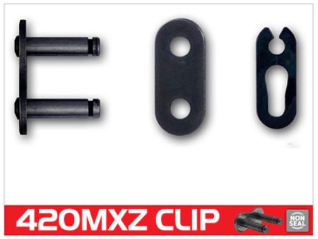 RK Chain 420MXZ Clip Link - Natural Discount