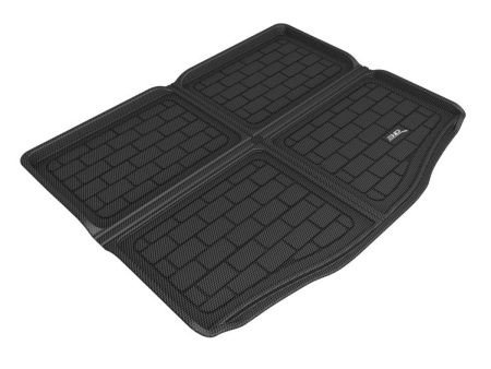 3D Maxpider 20-24 Ford Escape Cross Fold Kagu Black Cargo Liner Online