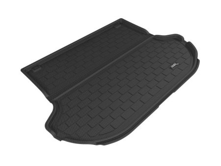 3D Maxpider 15-24 Nissan Murano Kagu Black Stowable Cargo Liner Online Hot Sale