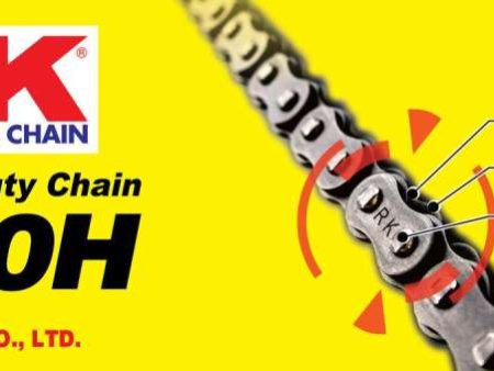 RK Chain RK-M 520H-100L - Natural Supply