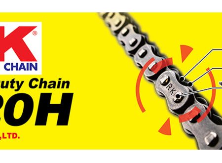 RK Chain 420H-130 - Natural Online Sale